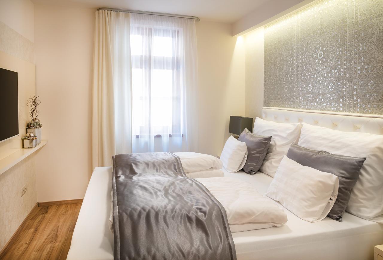 Aparthotel Főtér Rezidencia 2 Győr Esterno foto