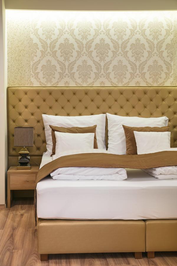 Aparthotel Főtér Rezidencia 2 Győr Esterno foto