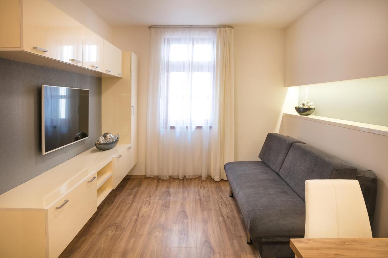 Aparthotel Főtér Rezidencia 2 Győr Esterno foto