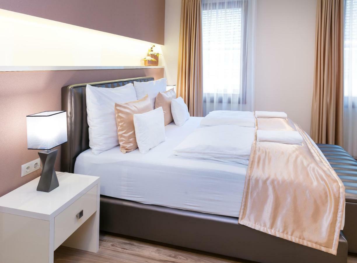 Aparthotel Főtér Rezidencia 2 Győr Esterno foto