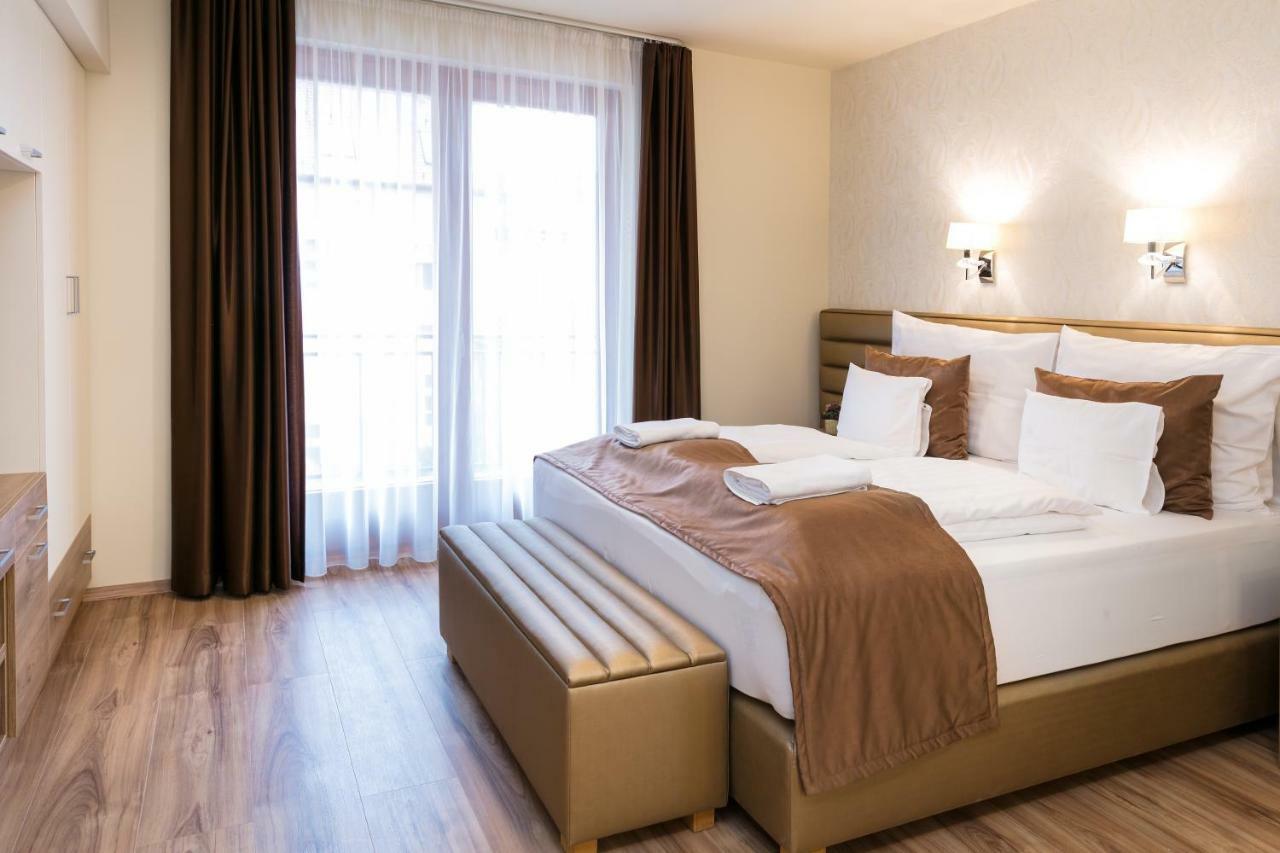 Aparthotel Főtér Rezidencia 2 Győr Esterno foto