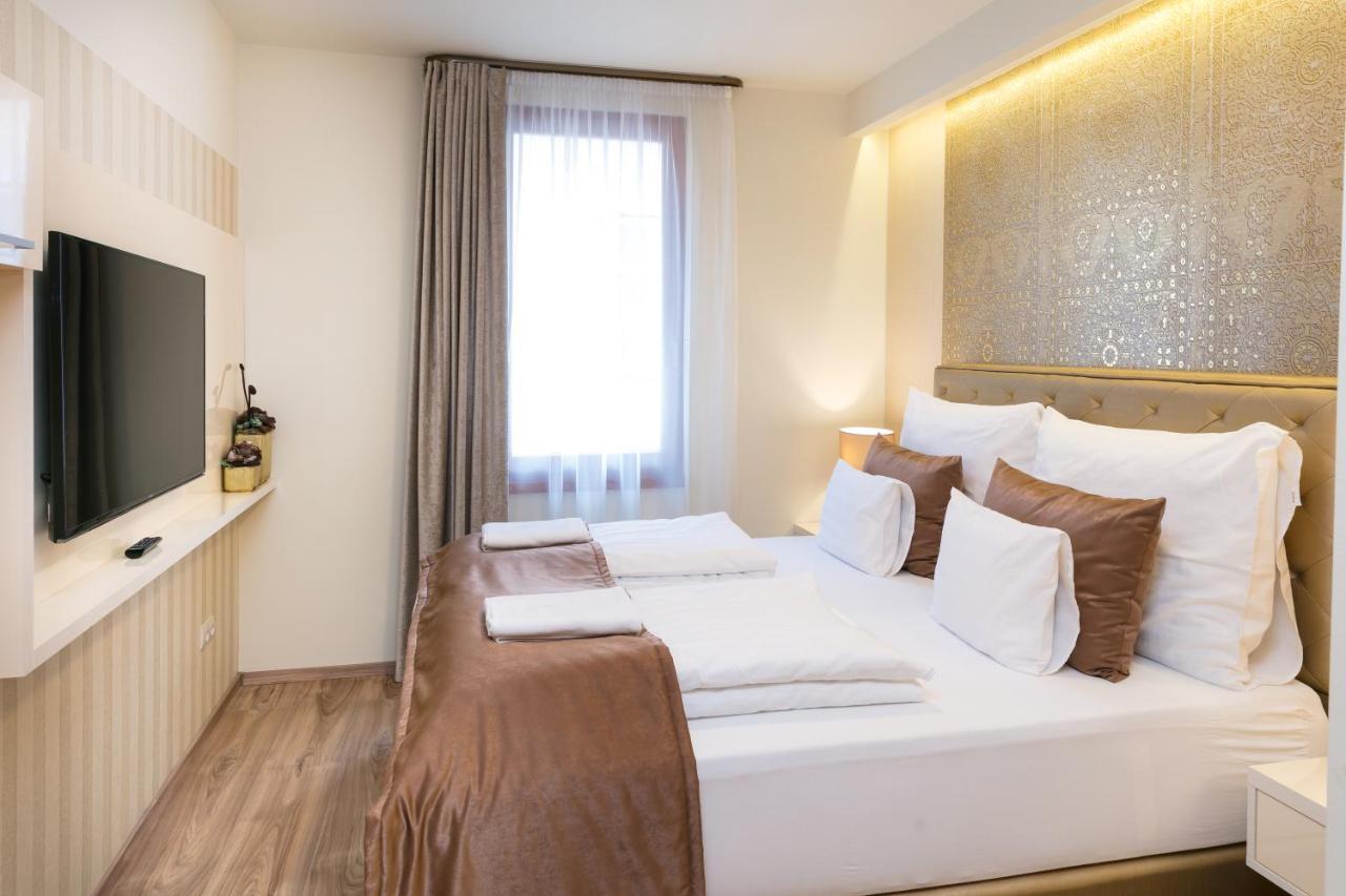 Aparthotel Főtér Rezidencia 2 Győr Esterno foto
