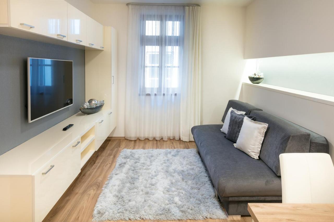 Aparthotel Főtér Rezidencia 2 Győr Esterno foto