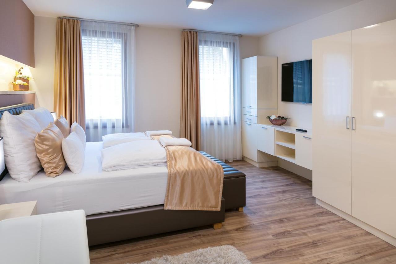 Aparthotel Főtér Rezidencia 2 Győr Esterno foto