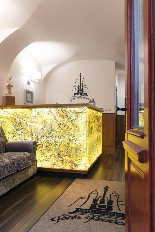 Aparthotel Főtér Rezidencia 2 Győr Esterno foto